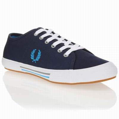 fred perry chaussure